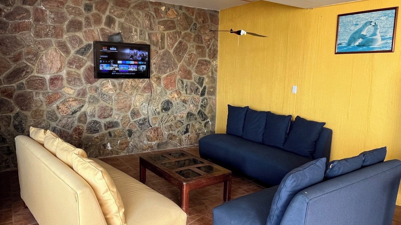 Photo of Livingroom in Ixtapan de la Sal