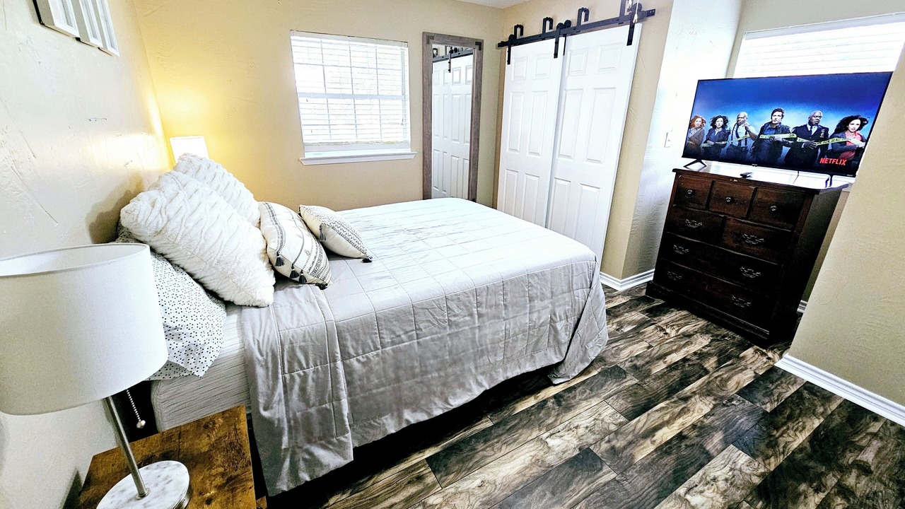Photo of Bedroom in Brookeland