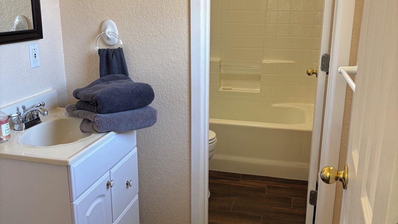 Photo of Bathroom in Granbury