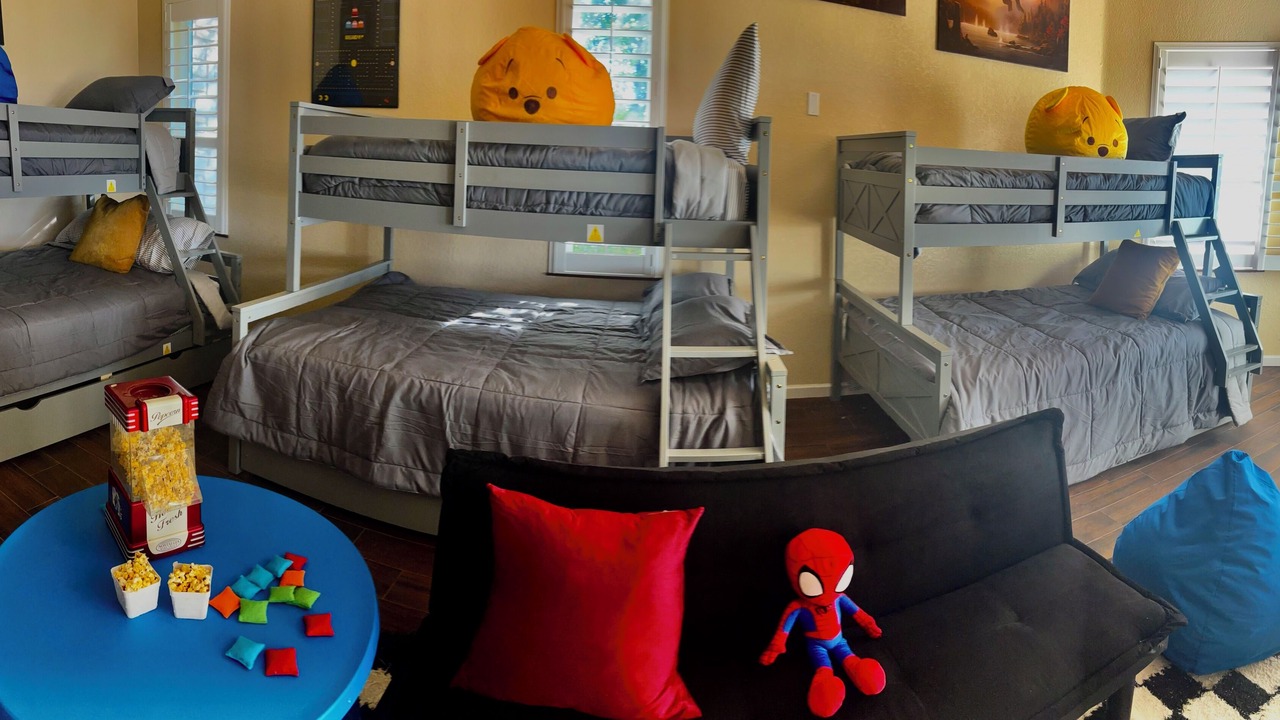 Photo of Bedroom in Granbury