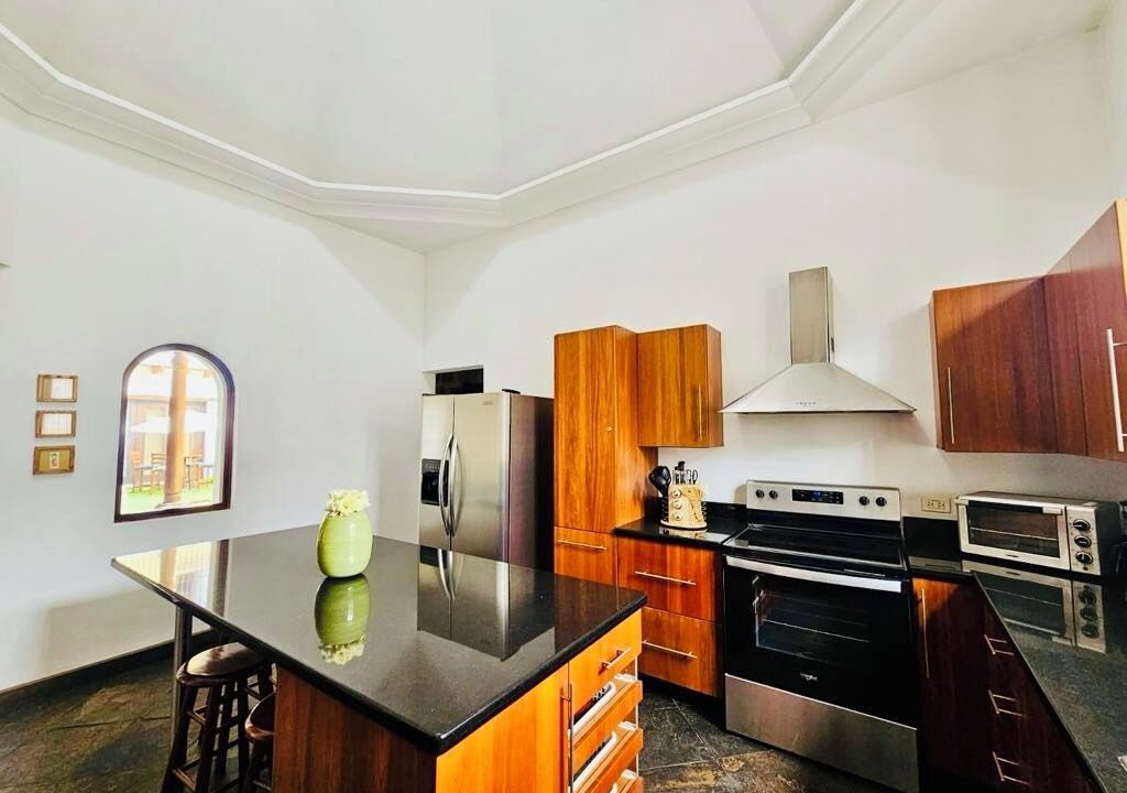 Photo of Kitchen in Antigua Guatemala