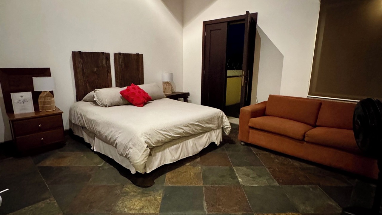 Photo of Bedroom in Antigua Guatemala