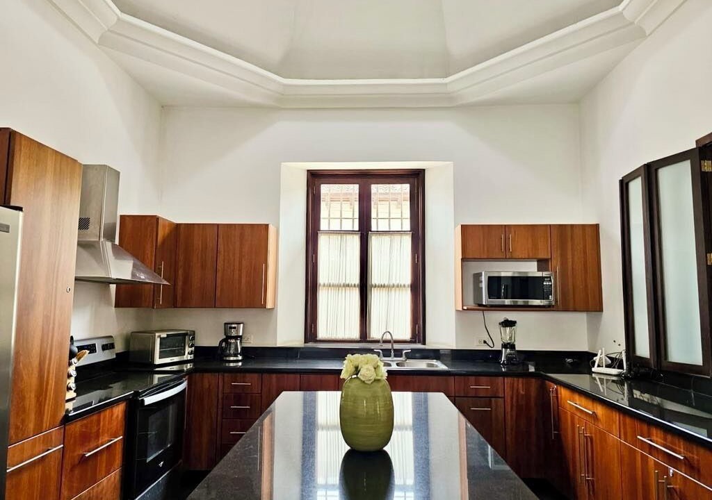 Photo of Kitchen in Antigua Guatemala