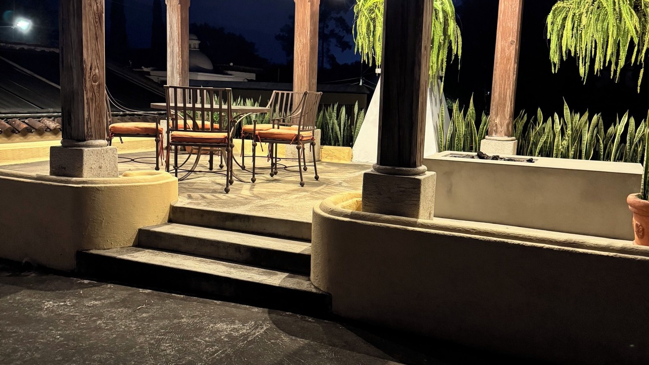 Photo of Patio Balcony in Antigua Guatemala