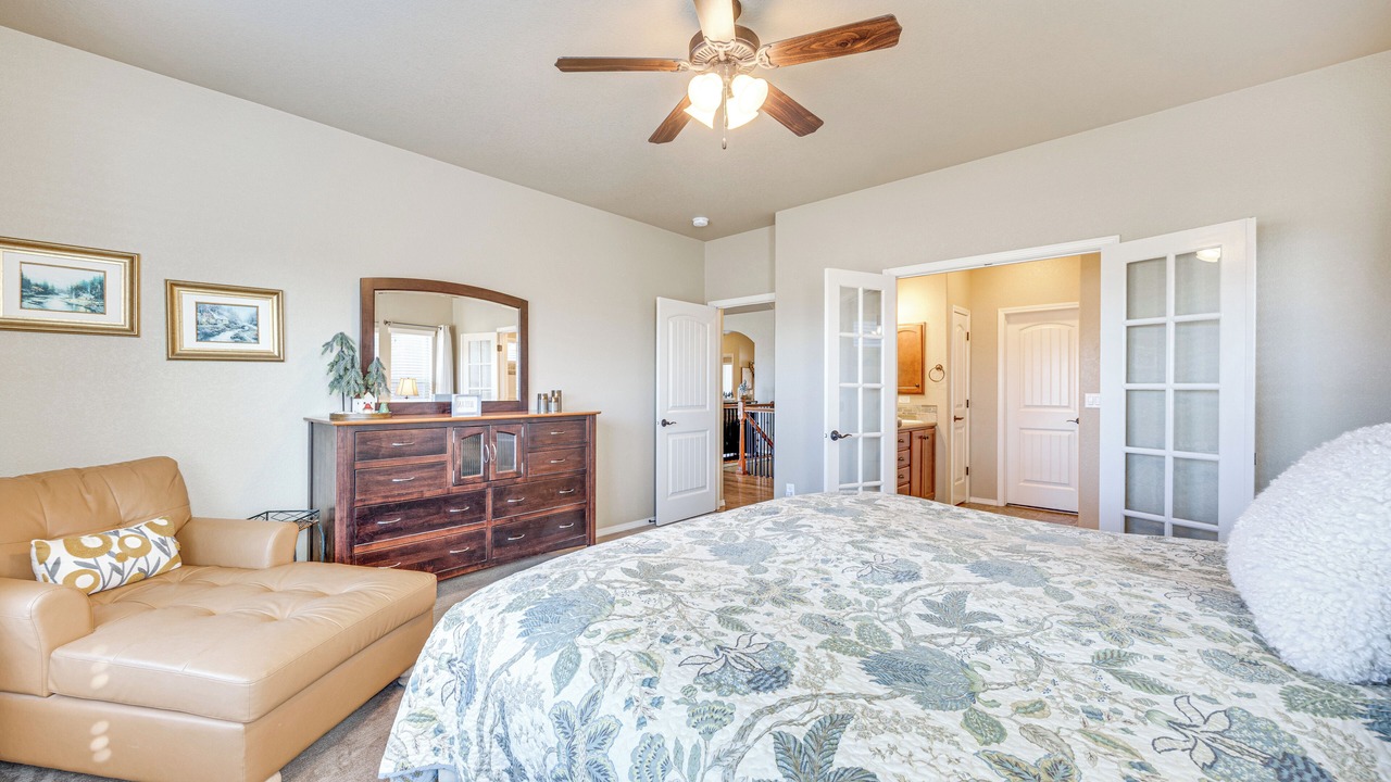 Photo of Bedroom in Flying Horse