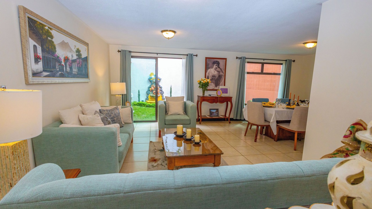 Photo of Livingroom in Mixco