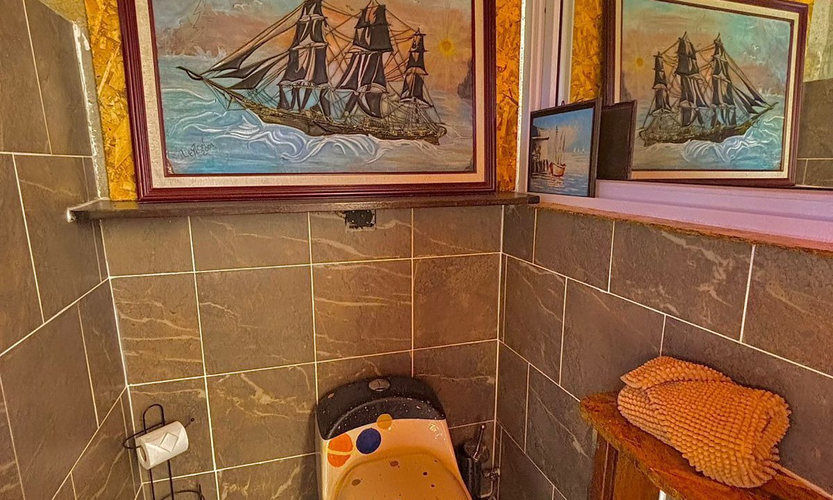 Photo of Bathroom in Santa Catarina Barahona