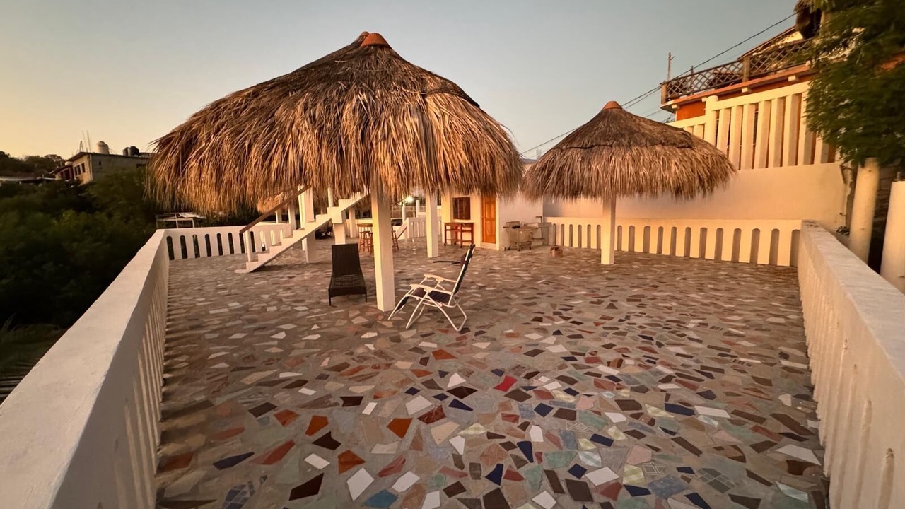 Photo of Patio Balcony in Puerto Angel
