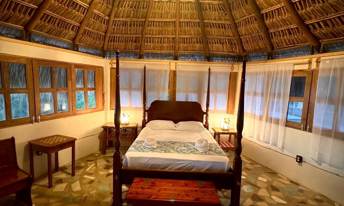 Photo of Bedroom in Puerto Angel
