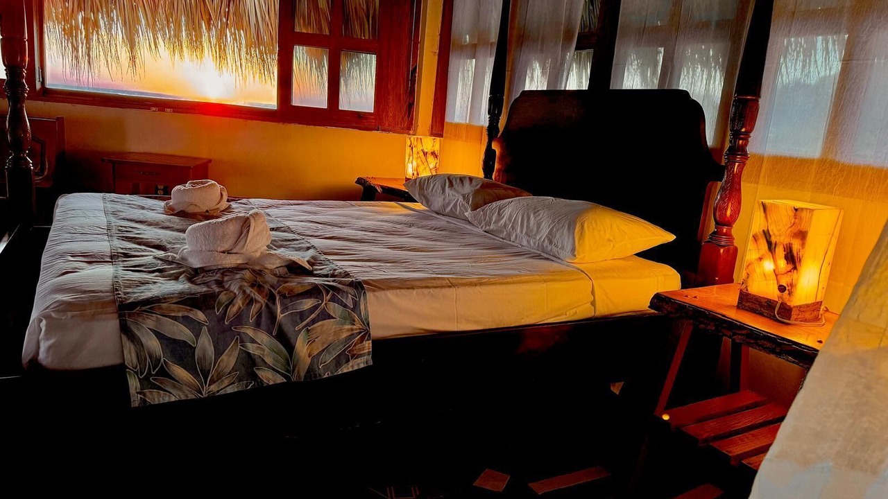 Photo of Bedroom in Puerto Angel
