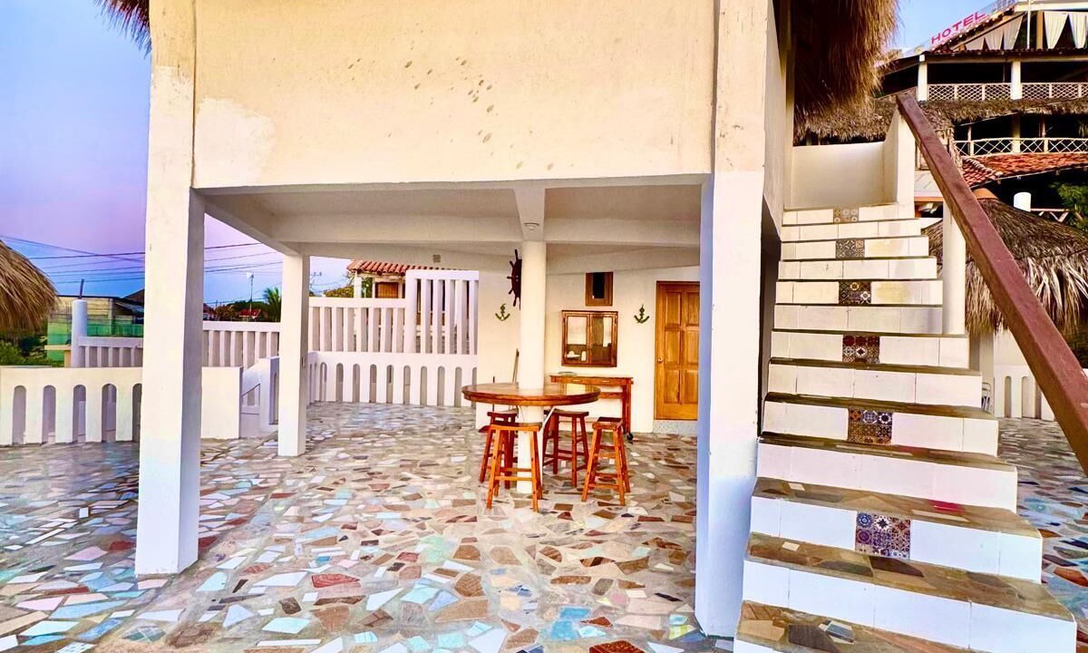 Photo of Patio Balcony in Puerto Angel