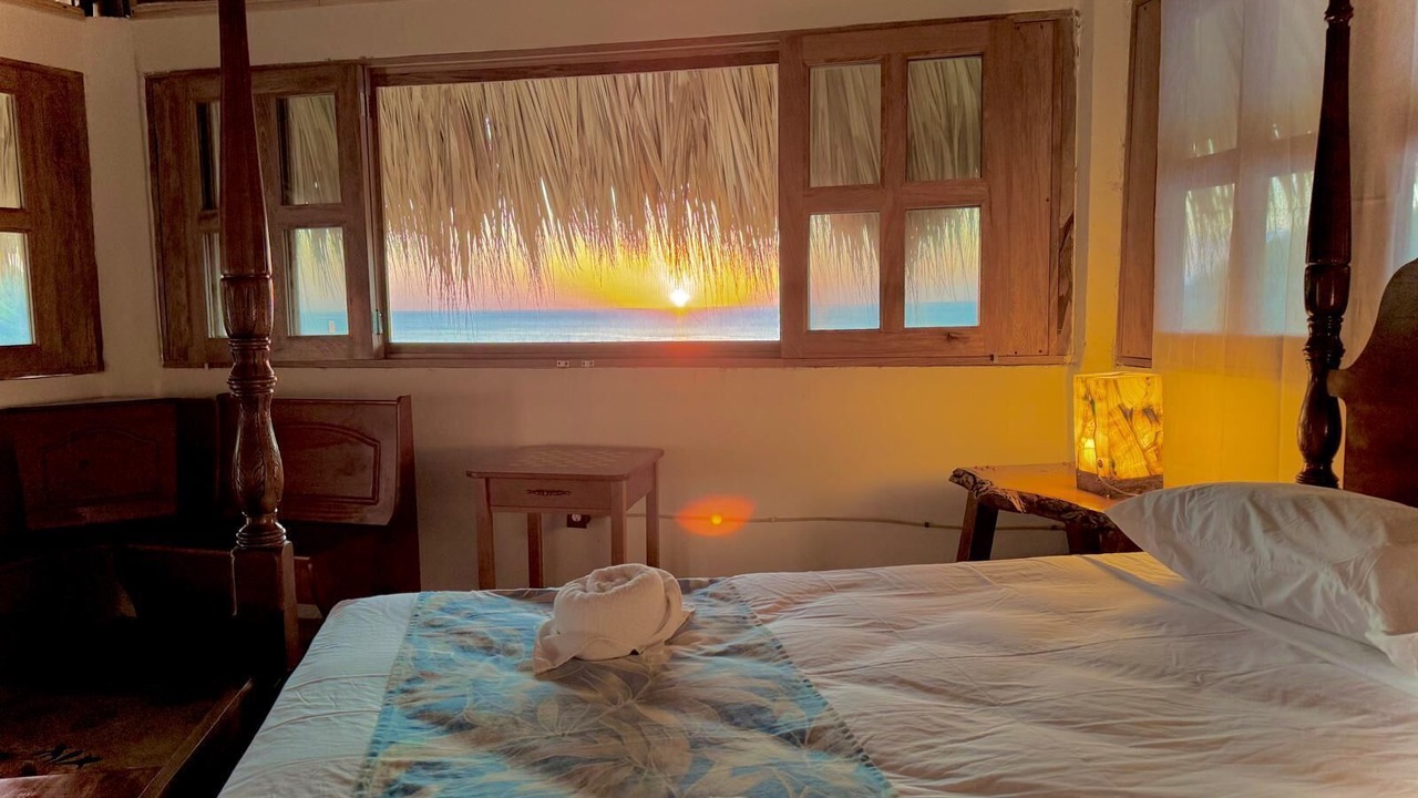 Photo of Bedroom in Puerto Angel