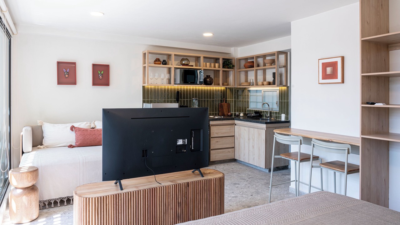 Photo of Livingroom in Santa Teresita