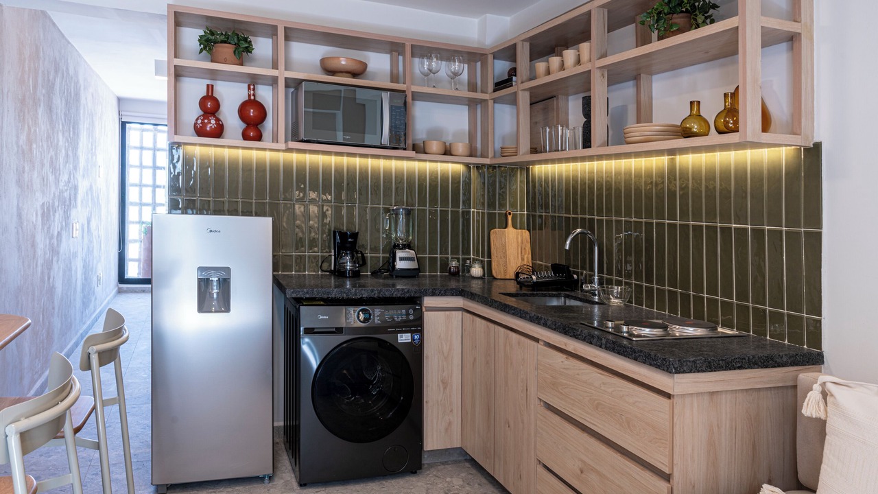 Photo of Kitchen in Santa Teresita