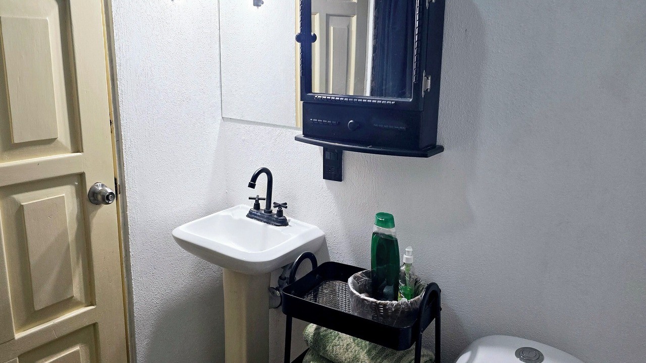 Photo of Bathroom in Santa Maria