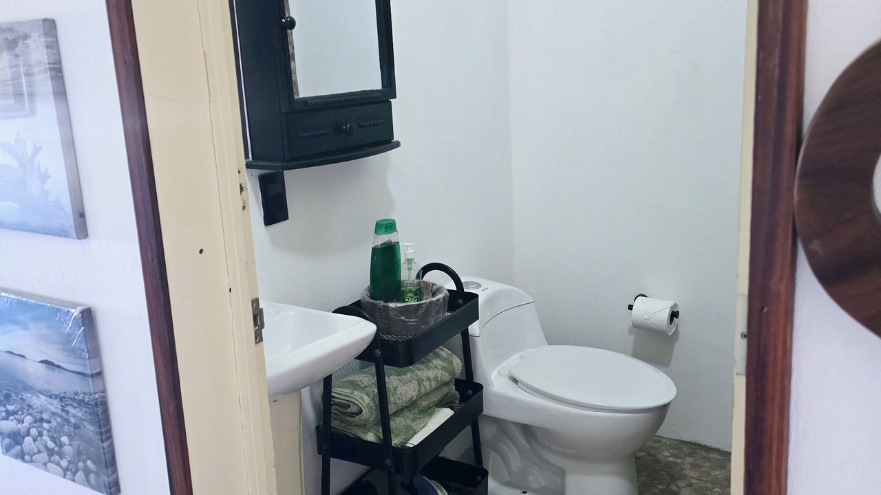 Photo of Bathroom in Santa Maria