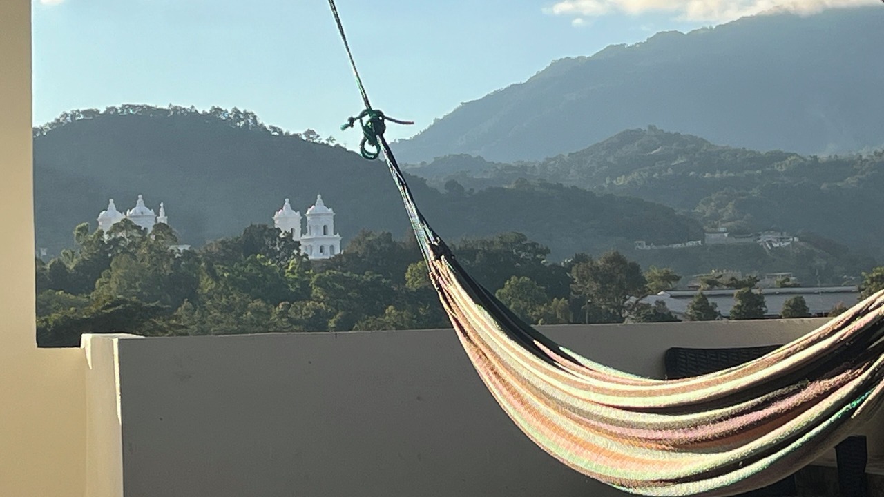Photo of Patio Balcony in Esquipulas
