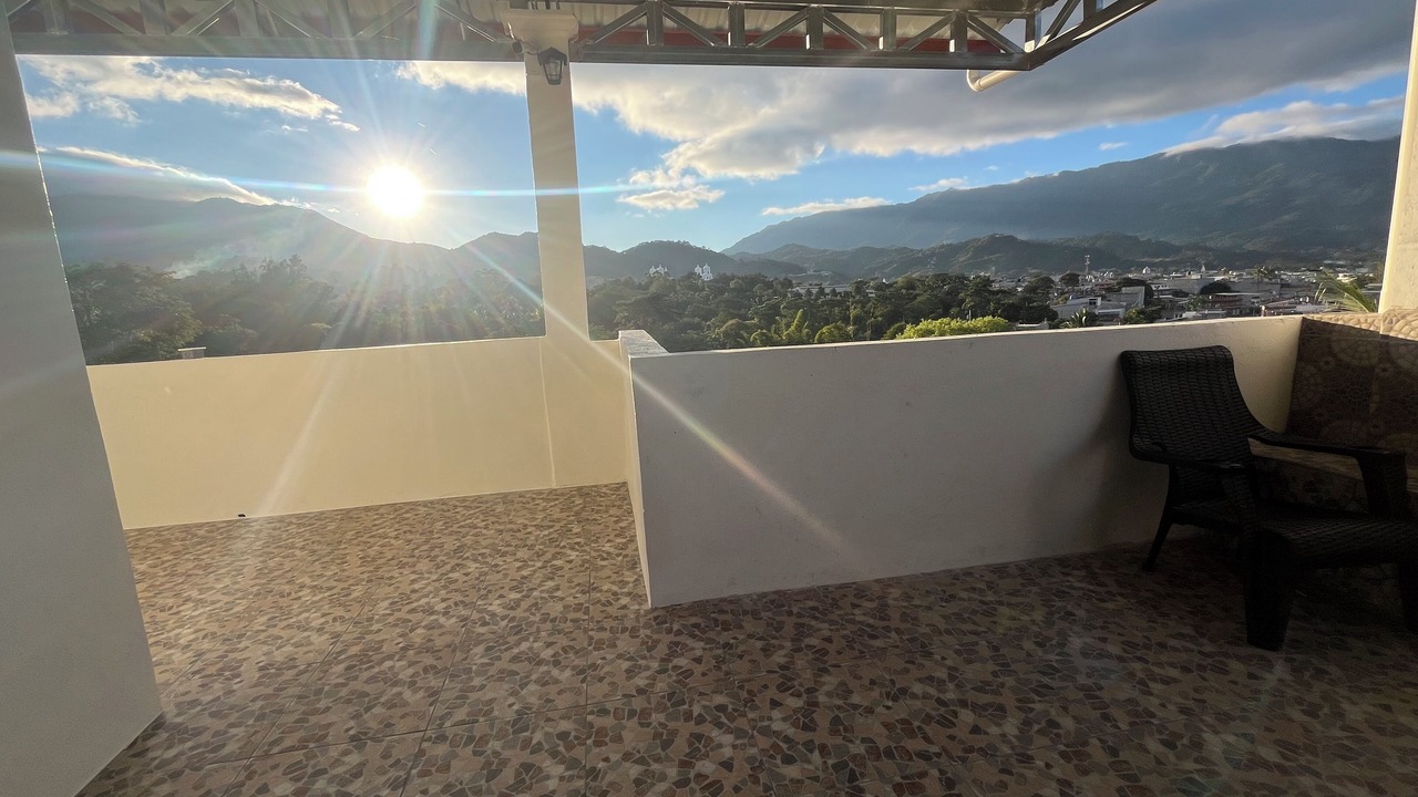 Photo of Patio Balcony in Esquipulas