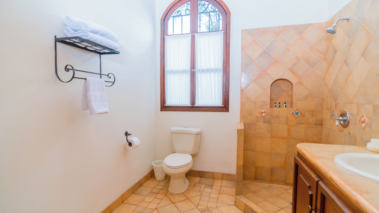 Photo of Bathroom in Antigua Guatemala