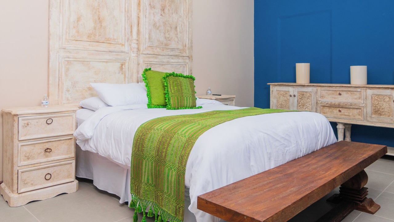 Photo of Bedroom in Antigua Guatemala