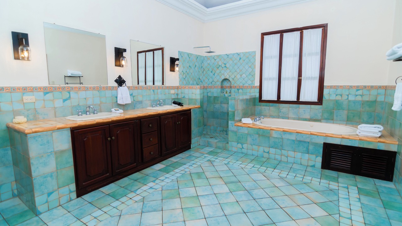 Photo of Bathroom in Antigua Guatemala