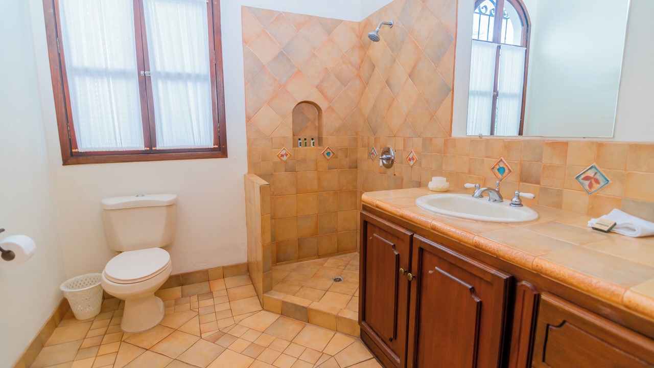 Photo of Bathroom in Antigua Guatemala