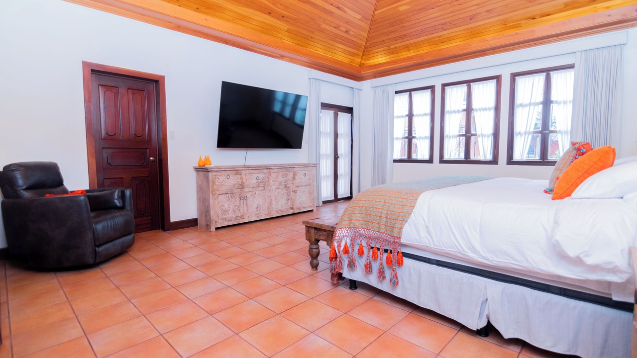 Photo of Bedroom in Antigua Guatemala