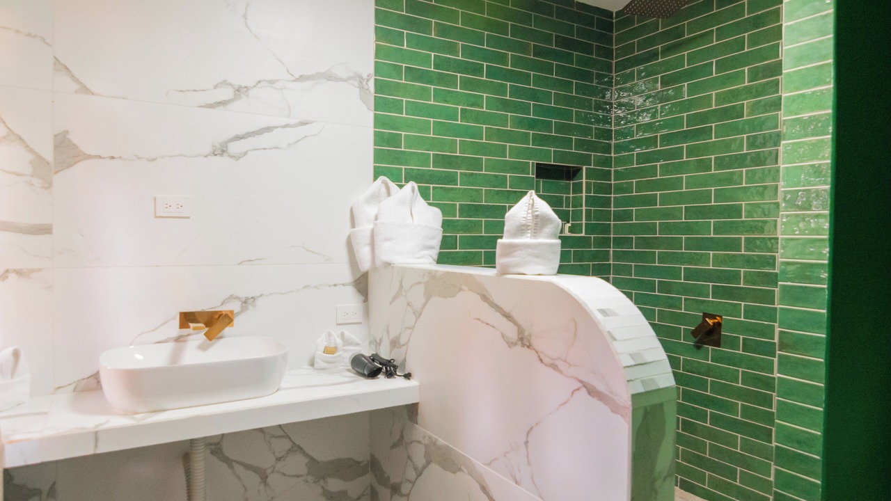 Photo of Bathroom in Antigua Guatemala