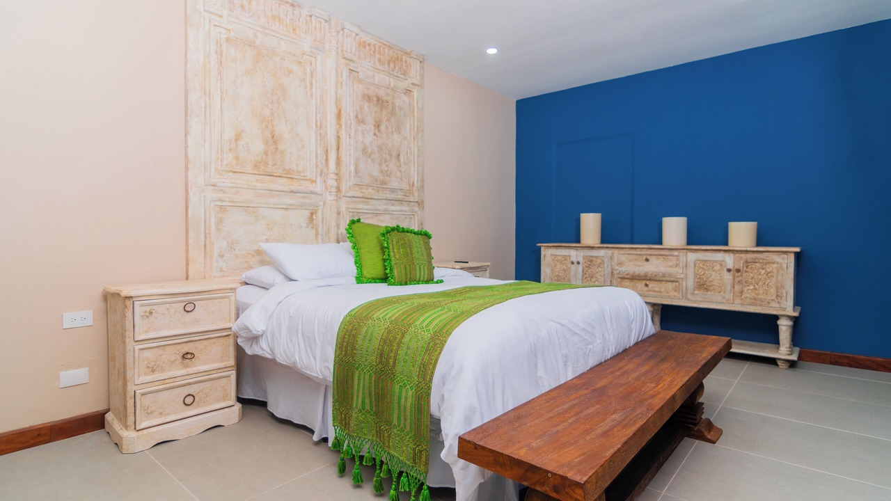 Photo of Bedroom in Antigua Guatemala