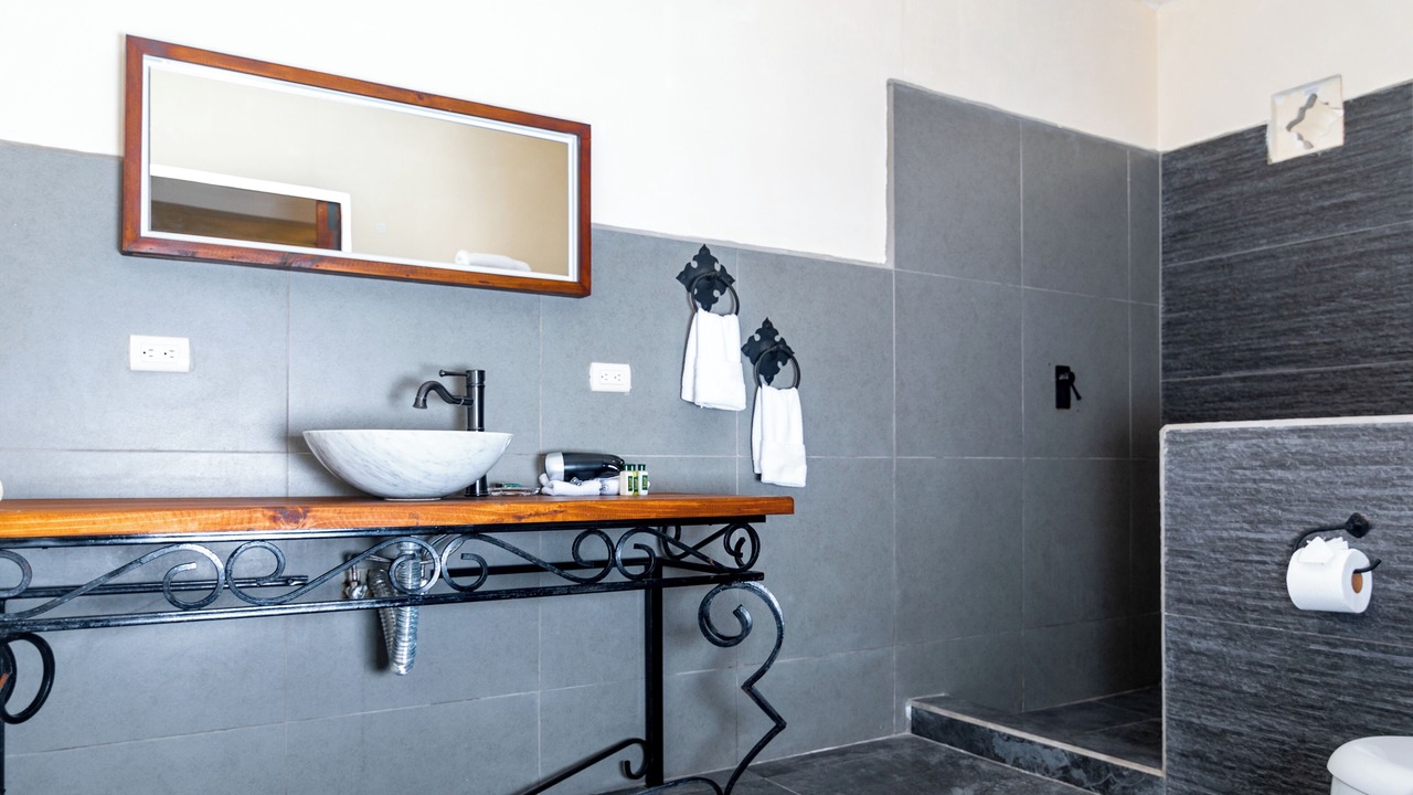 Photo of Bathroom in Antigua Guatemala