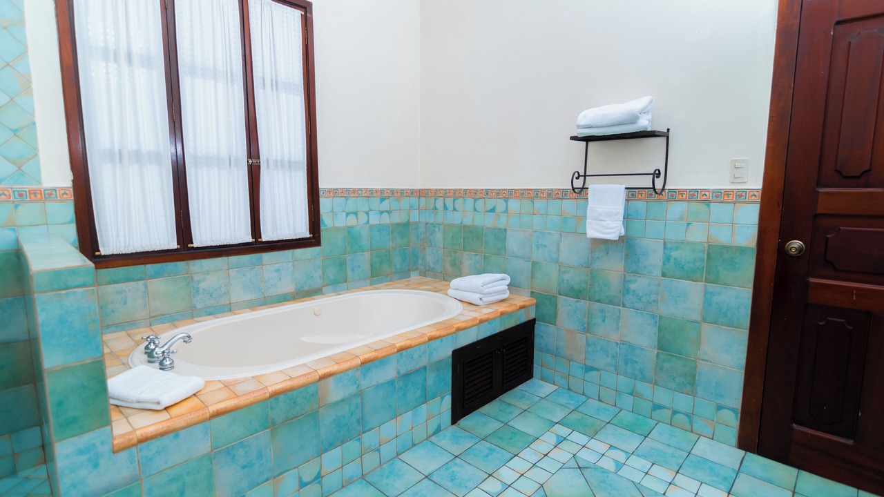 Photo of Bathroom in Antigua Guatemala