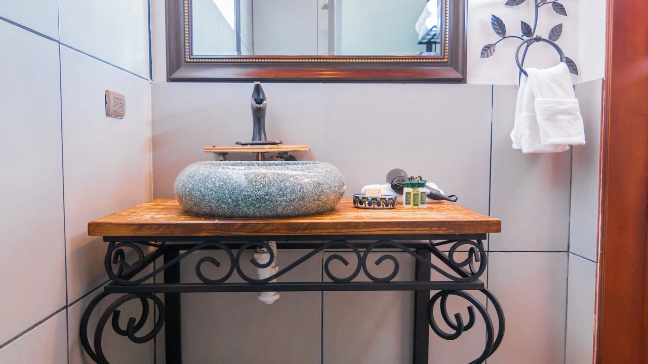 Photo of Bathroom in Antigua Guatemala