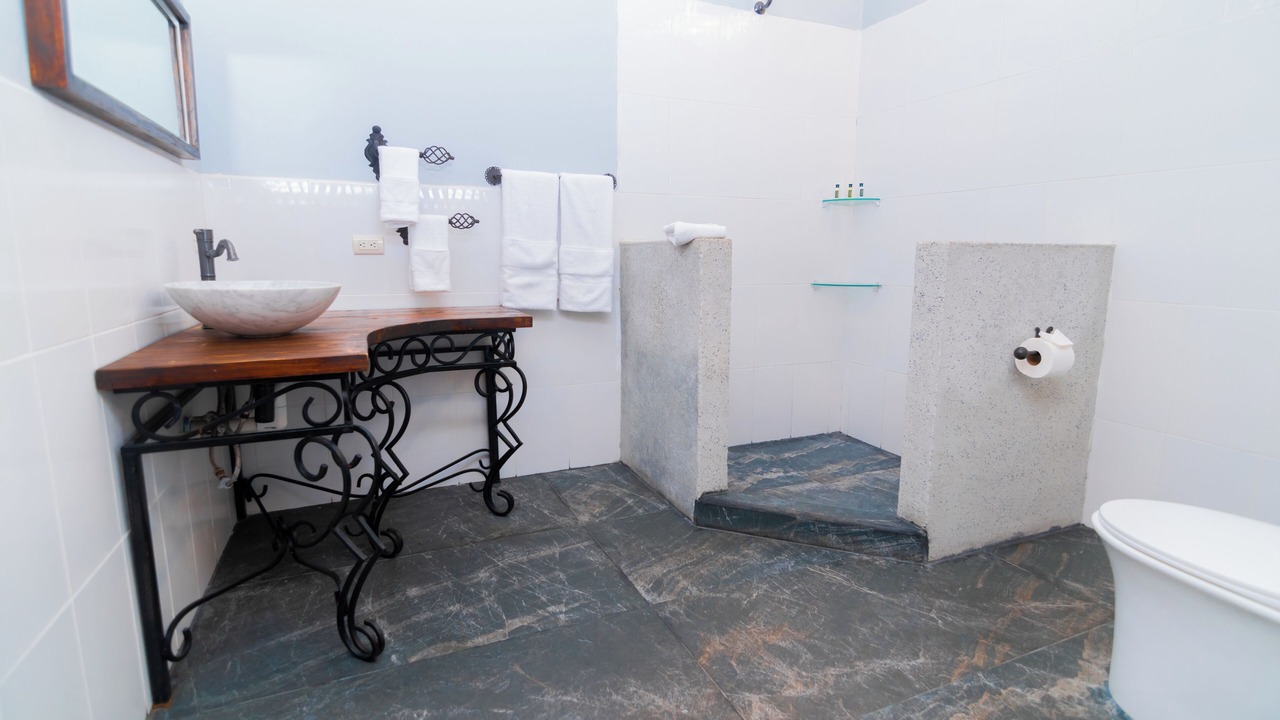 Photo of Bathroom in Antigua Guatemala
