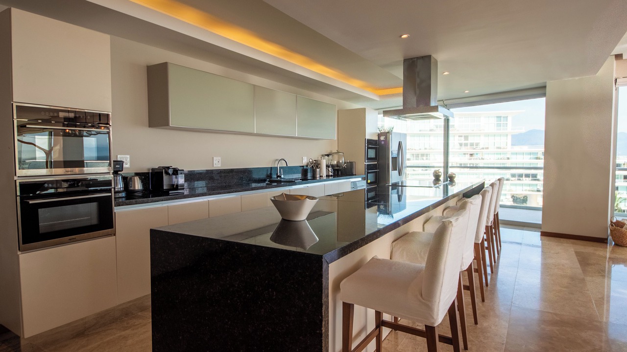 Photo of Kitchen in Flamingos