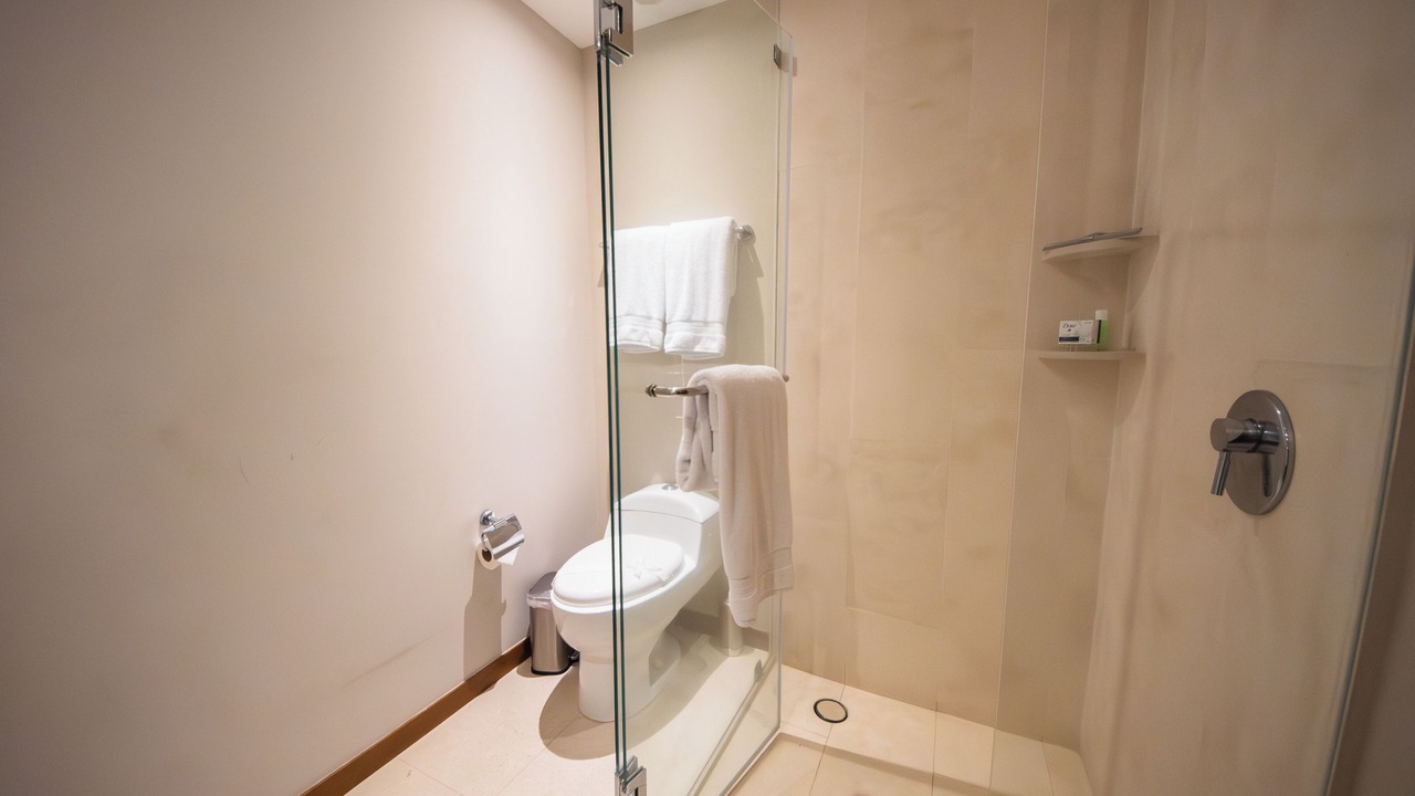Photo of Bathroom in Flamingos