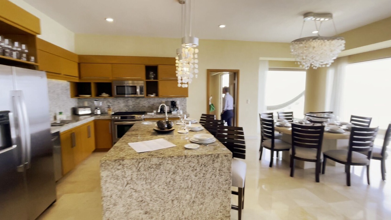 Photo of Kitchen in South Shore Hotel Area