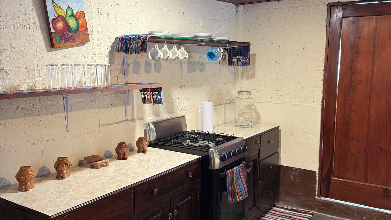 Photo of Kitchen in San Lucas Toliman