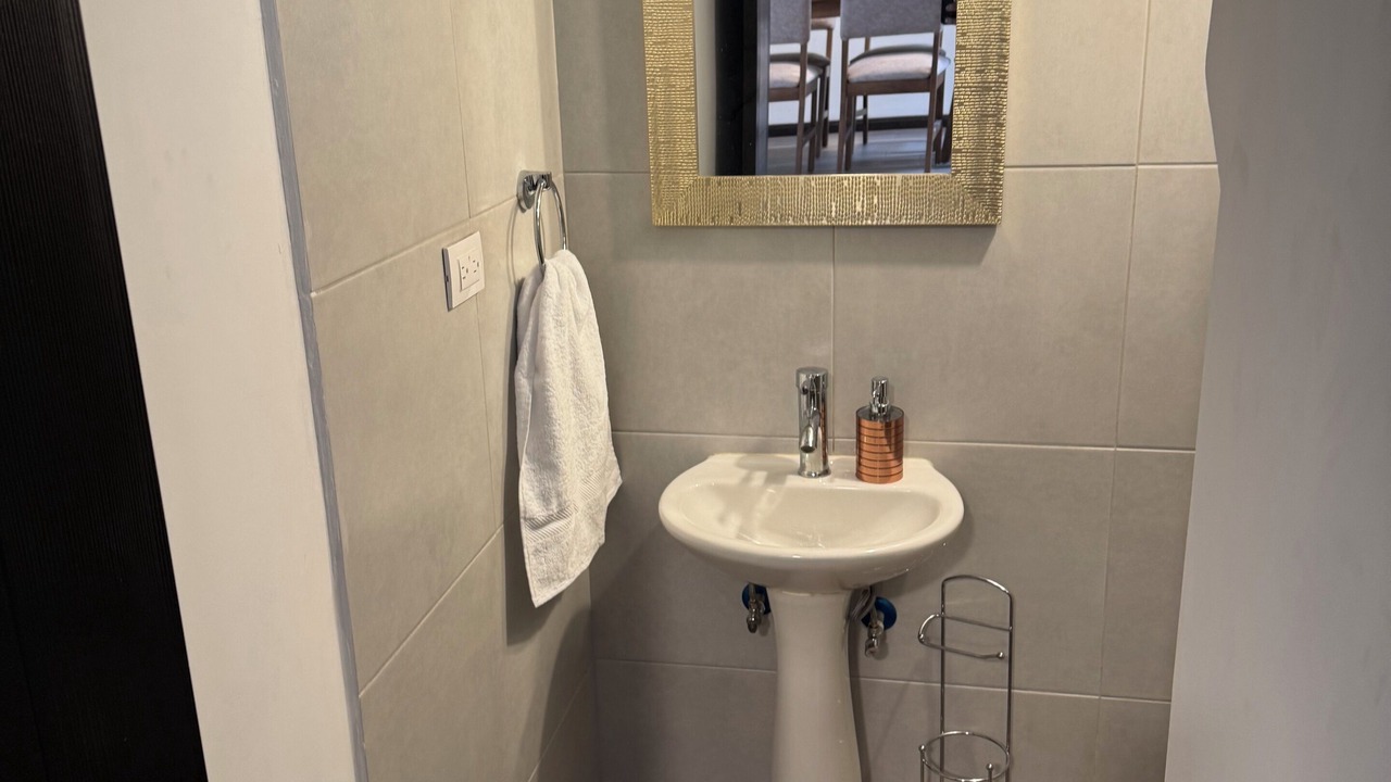 Photo of Bathroom in Ciudad Vieja