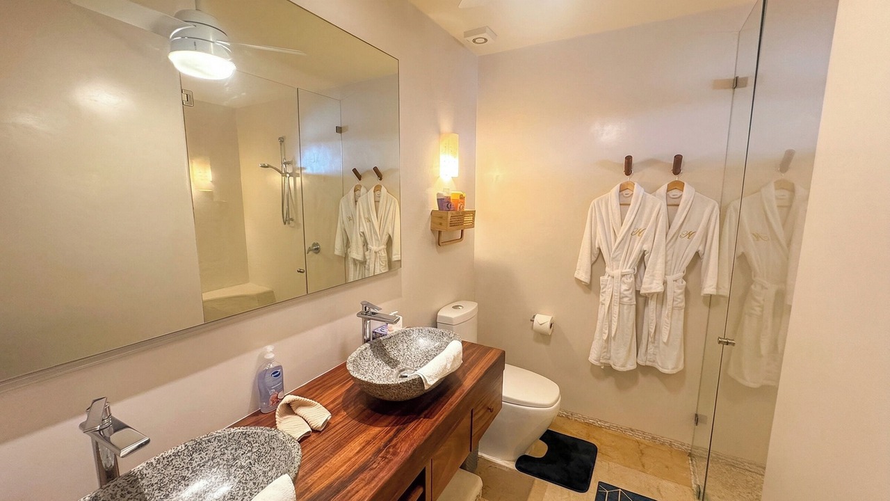Photo of Bathroom in Playa la Madera