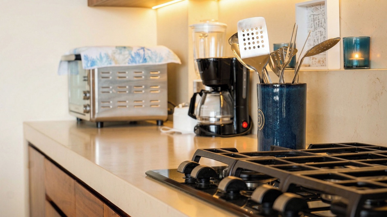 Photo of Kitchen in Playa la Madera