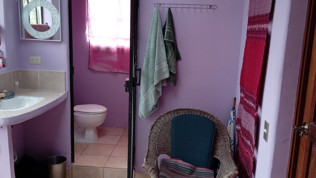 Photo of Bathroom in Santiago Atitlan
