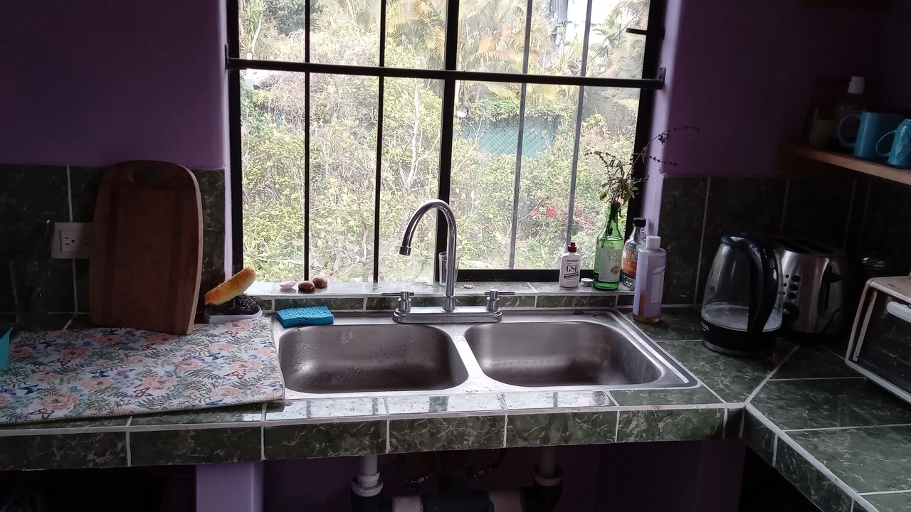 Photo of Kitchen in Santiago Atitlan