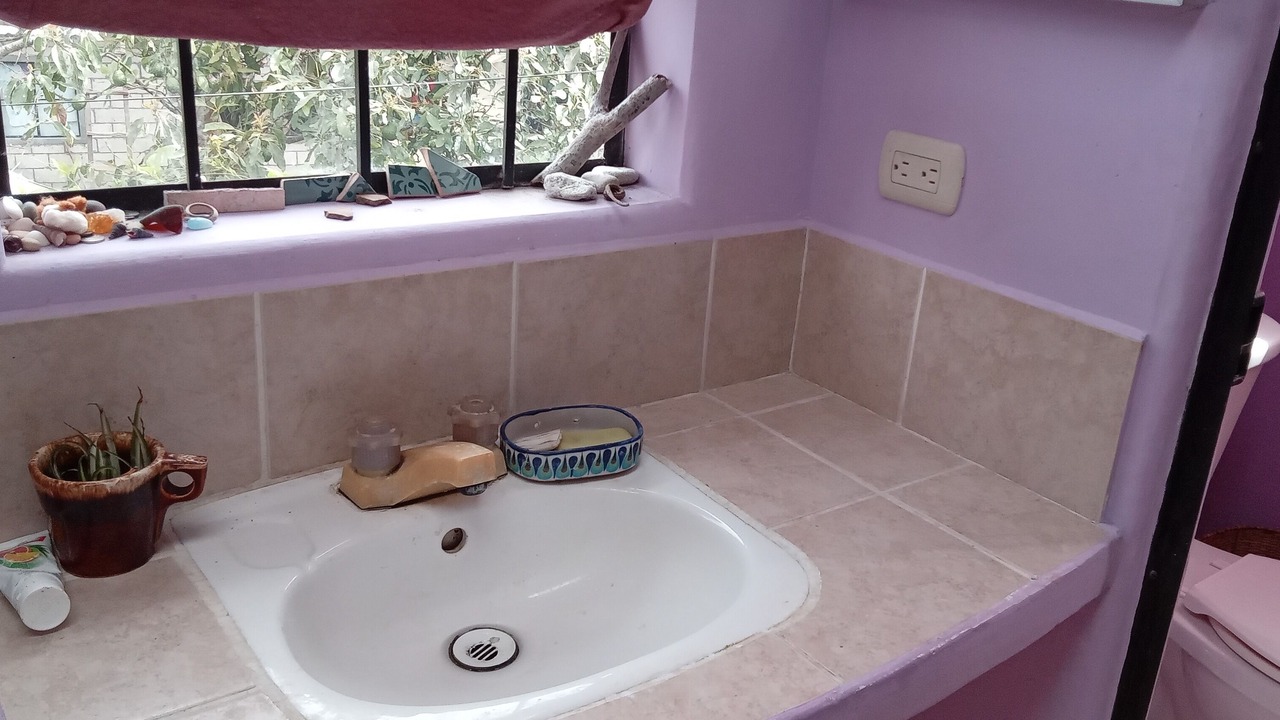 Photo of Bathroom in Santiago Atitlan