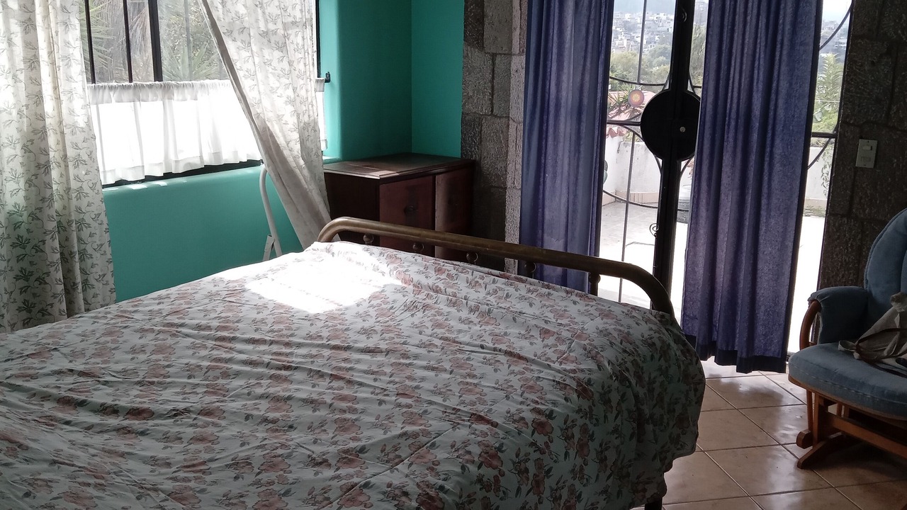 Photo of Bedroom in Santiago Atitlan