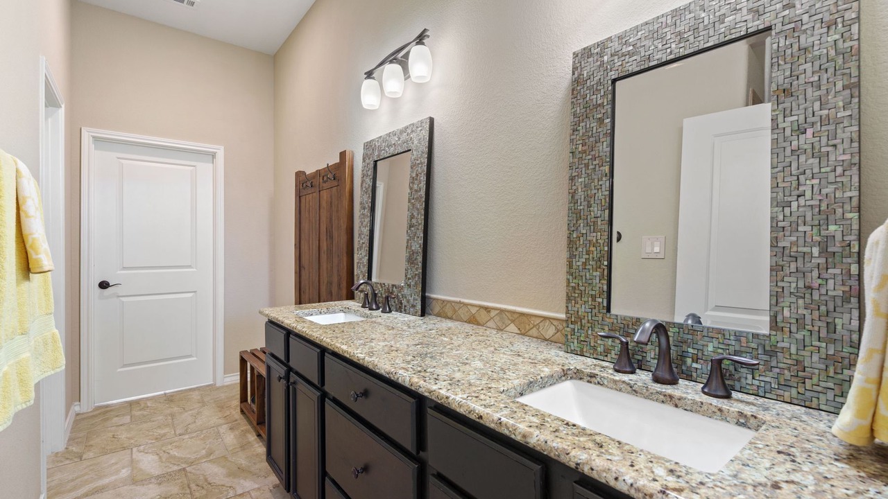 Photo of Bathroom in Georgetown
