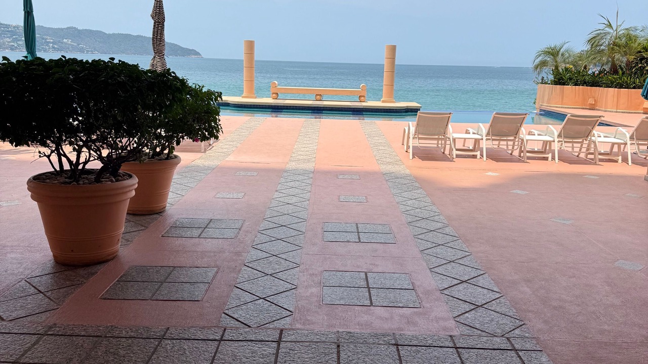 Photo of Patio Balcony in Costera Acapulco