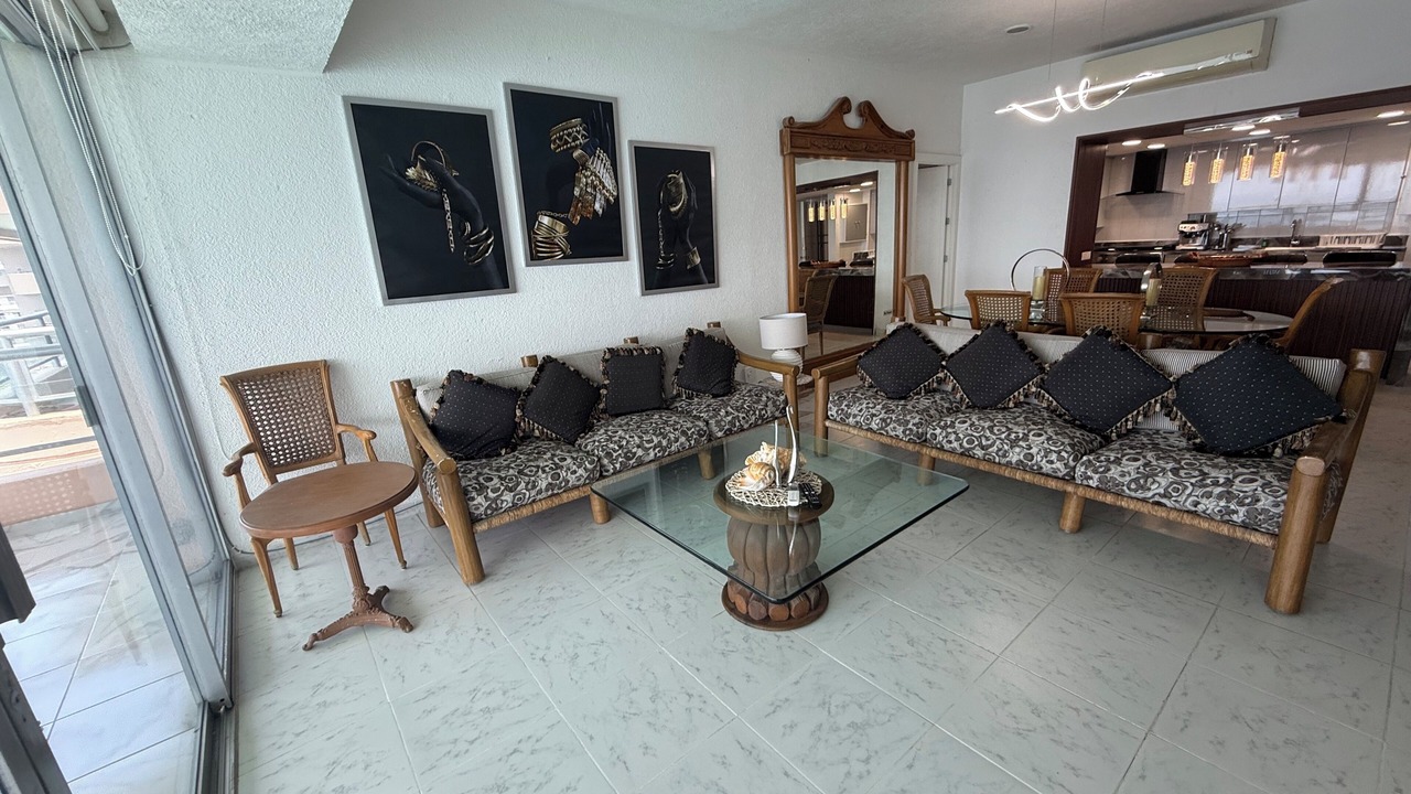 Photo of Livingroom in Costera Acapulco