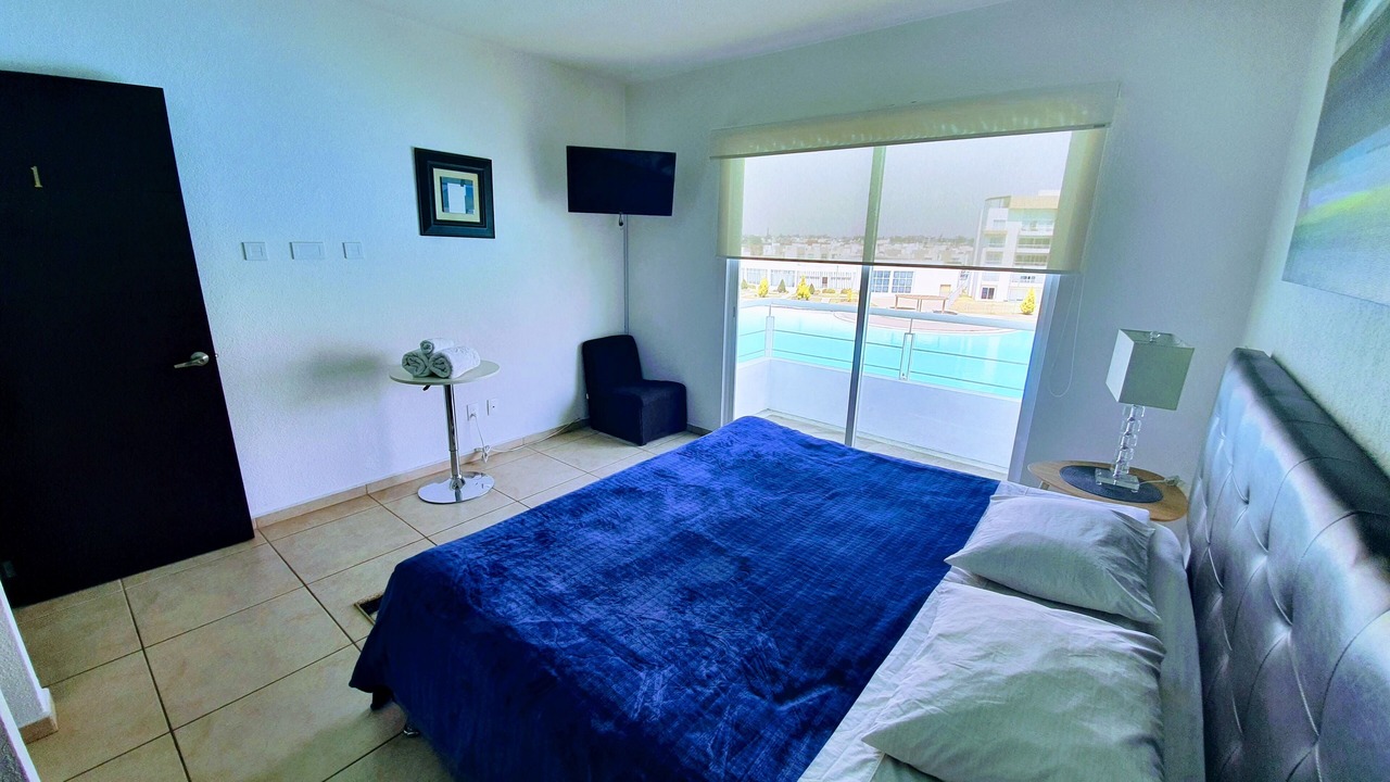 Photo of Bedroom in Toluca