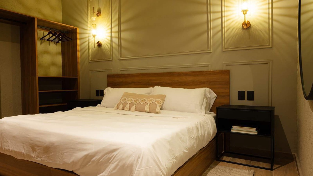 Photo of Bedroom in Downtown Queretaro