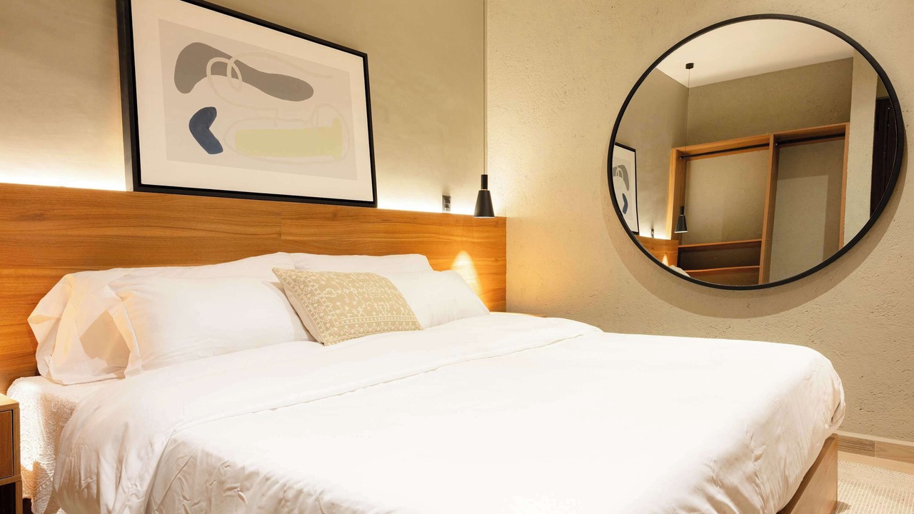 Photo of Bedroom in Downtown Queretaro